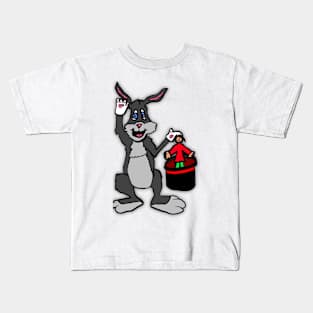 Magic Rabbit Kids T-Shirt